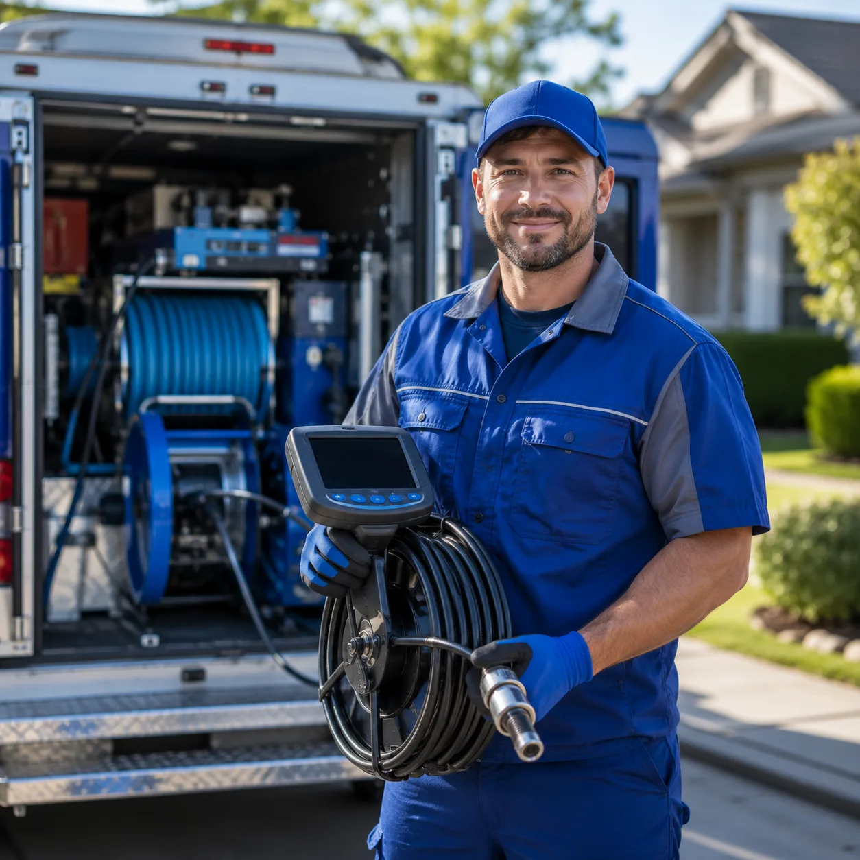 Local drainage restoration specialists in Central, LA